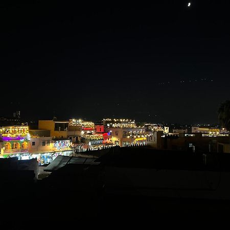 מרקש Habibi Riad&Hostel מראה חיצוני תמונה