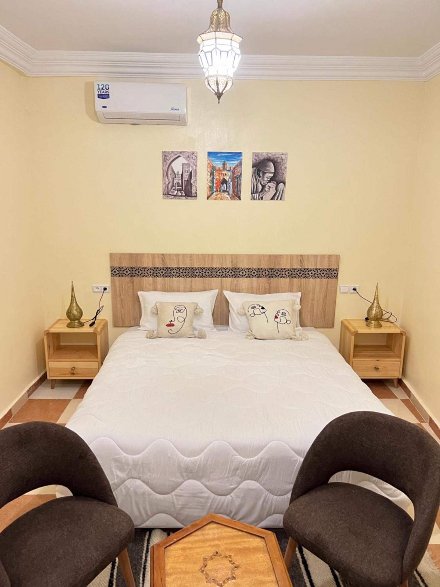 מרקש Habibi Riad&Hostel מראה חיצוני תמונה