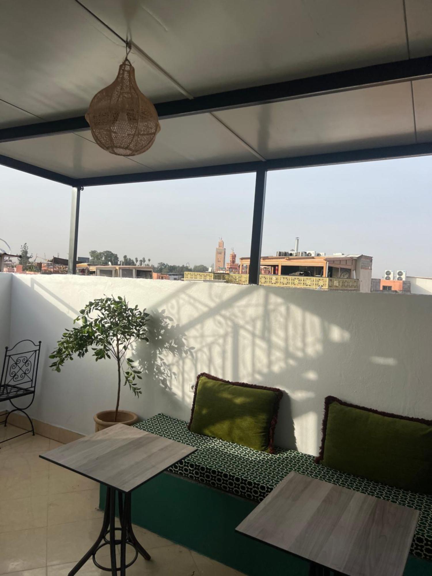 מרקש Habibi Riad&Hostel מראה חיצוני תמונה