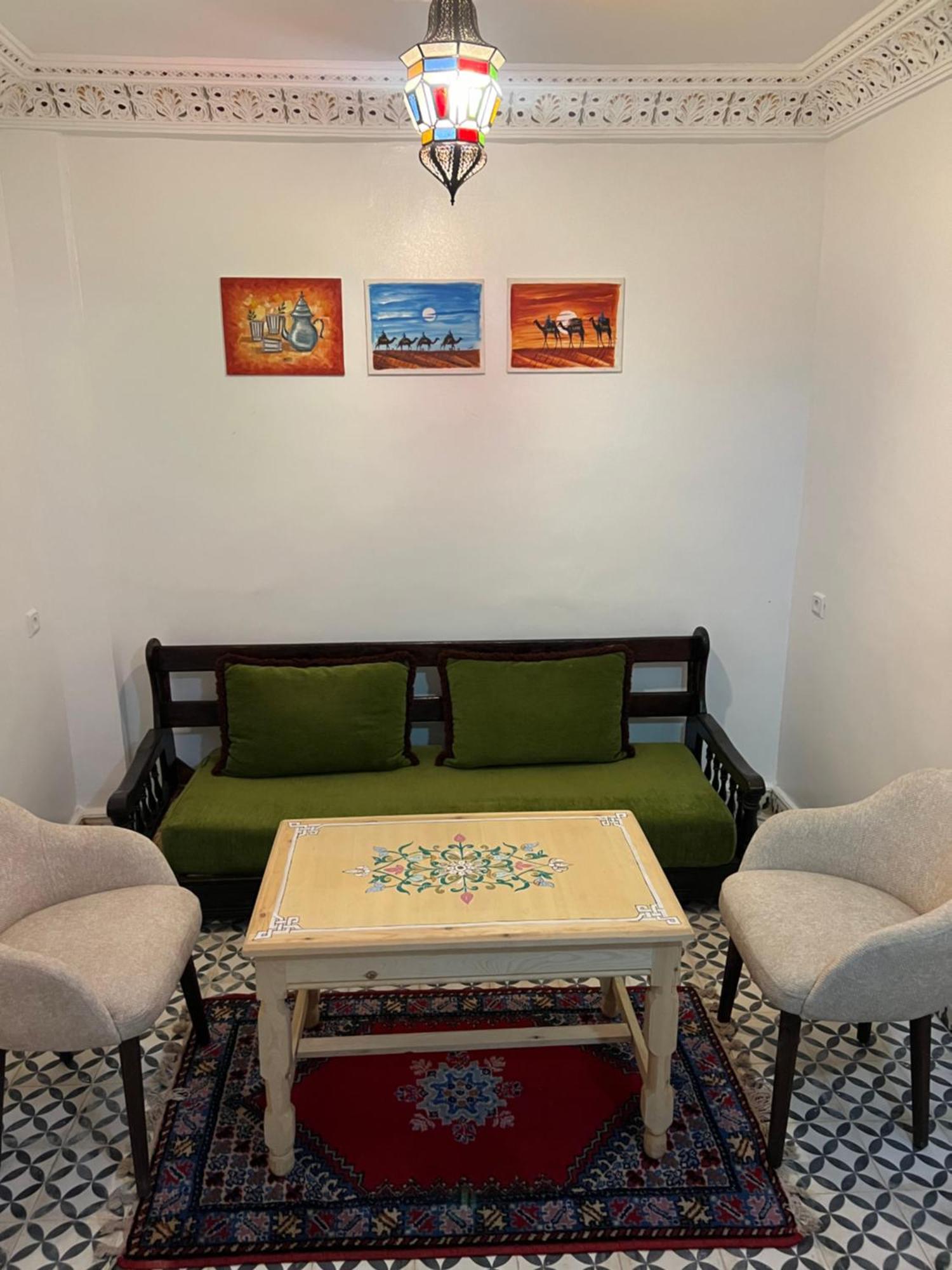 מרקש Habibi Riad&Hostel מראה חיצוני תמונה