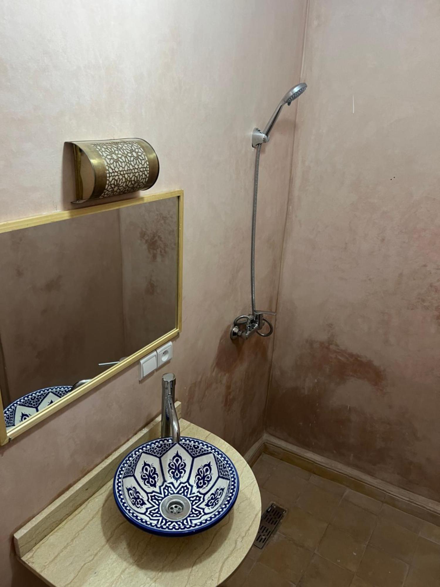 מרקש Habibi Riad&Hostel מראה חיצוני תמונה