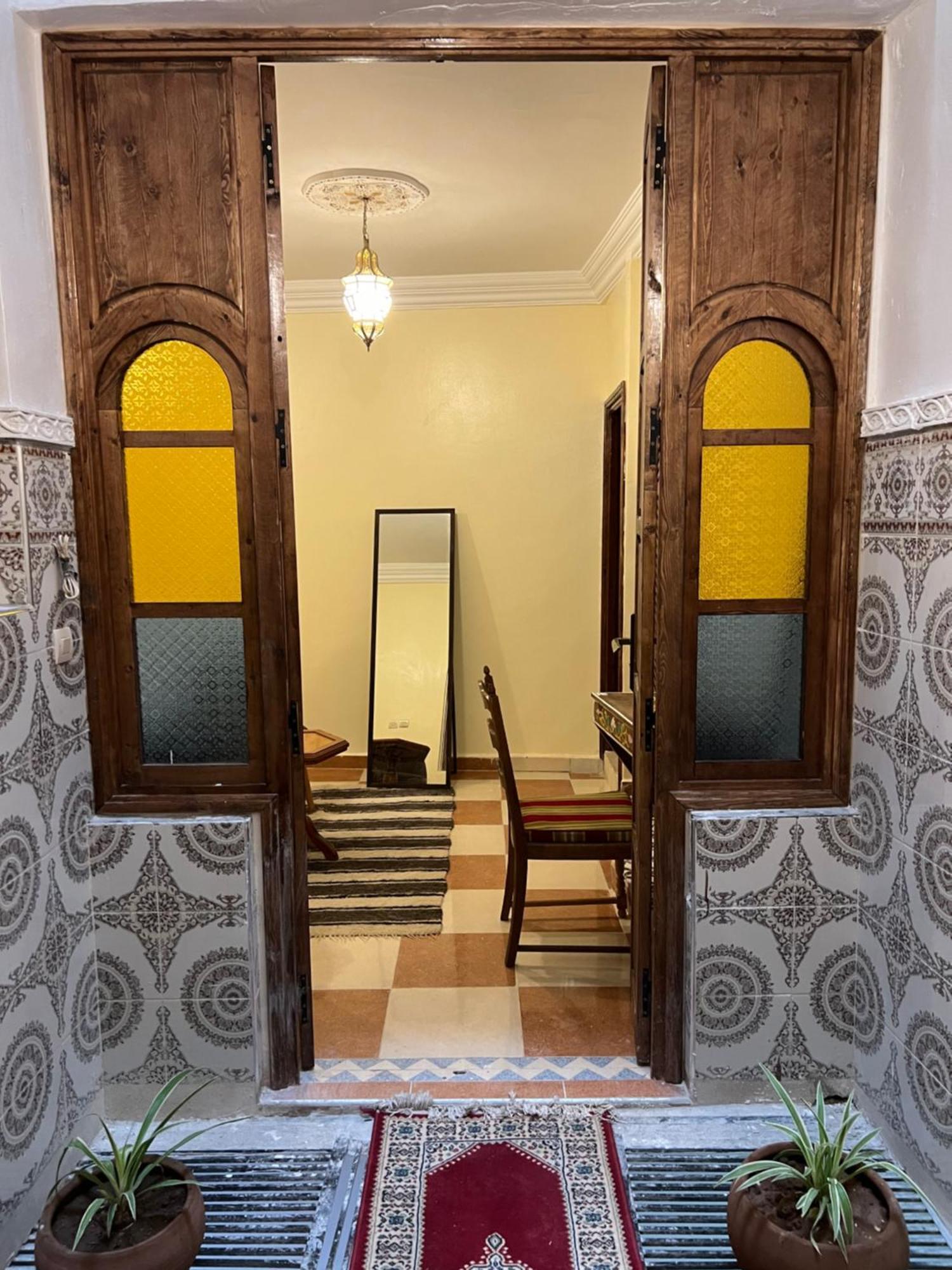 מרקש Habibi Riad&Hostel מראה חיצוני תמונה
