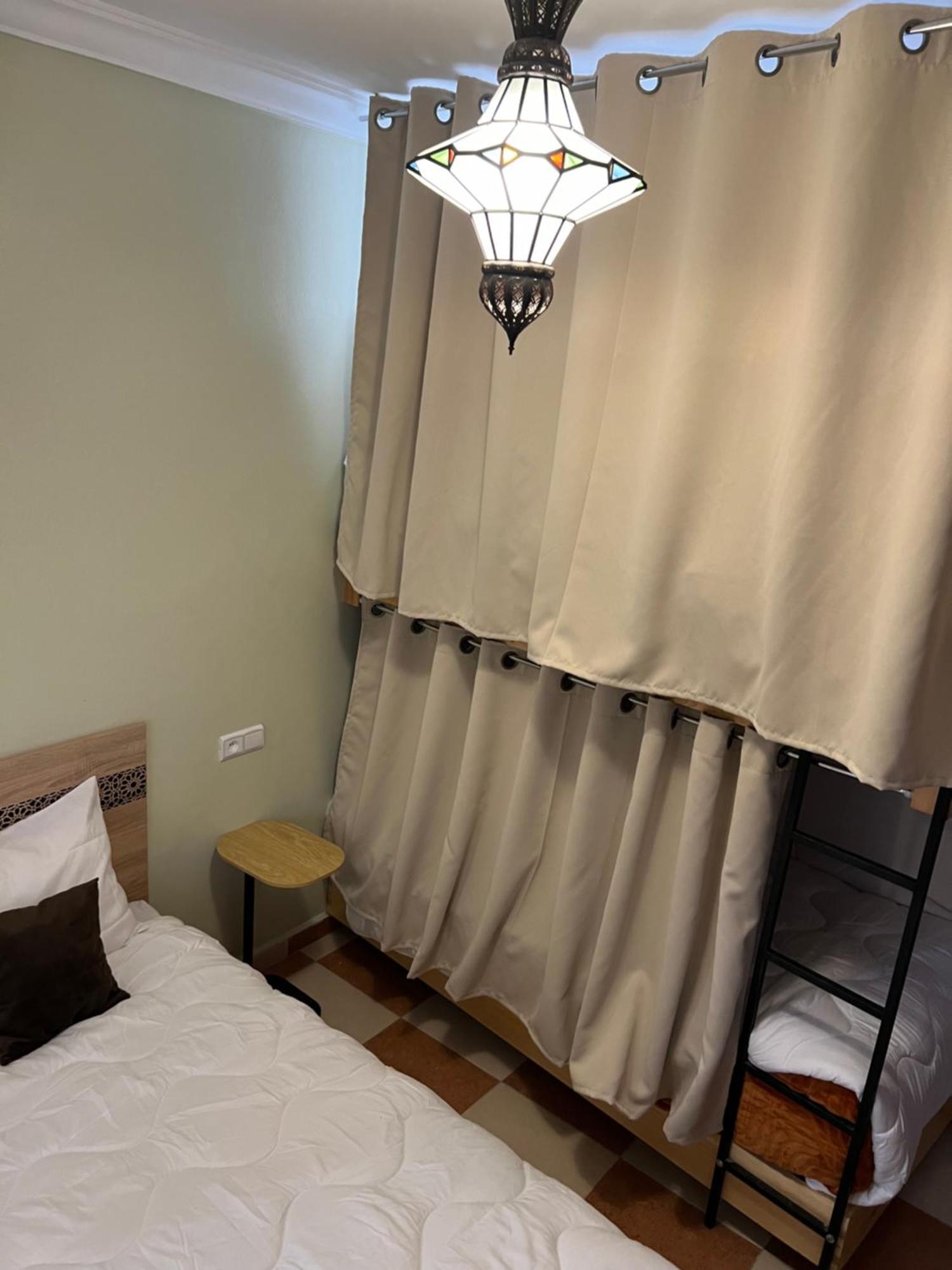 מרקש Habibi Riad&Hostel מראה חיצוני תמונה