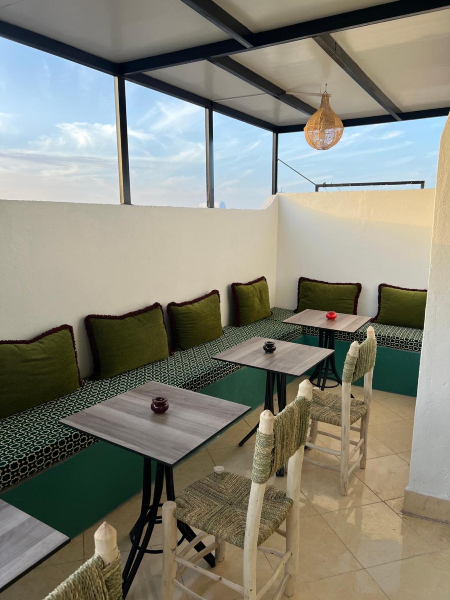 מרקש Habibi Riad&Hostel מראה חיצוני תמונה